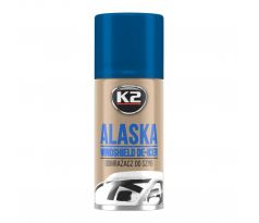 K2 ALASKA 150ml - rozmrazovač oken