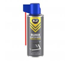 K2 RUNIX 400ml - Mazivo pro běžecké pásy