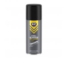 K2 ZINC + ALUMINIUM 400ml spray - Ochrana před korozí