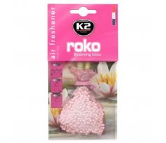 K2 ROKO - Osvěžovač vzduchu – BLOOMING LOTUS - 20g