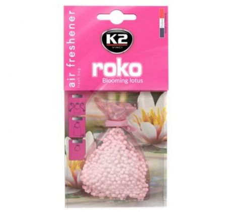 K2 ROKO - Osvěžovač vzduchu – BLOOMING LOTUS - 20g