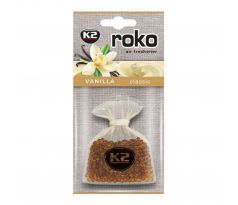 K2 ROKO - Osvěžovač vzduchu - VANILLA - 20g