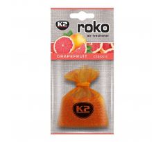 K2 ROKO - Osvěžovač vzduchu - GRAPEFRUIT - 20g