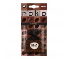 K2 ROKO - Osvěžovač vzduchu - COFFEE - 20g
