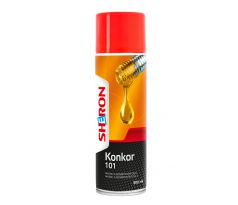 SHERON - KONKOR 101 - Mazací a konzervační olej - 300ml