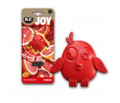 K2 JOY POWER - Polymerová vůně do auta