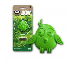 K2 JOY LIFE - Polymerová vůně do auta