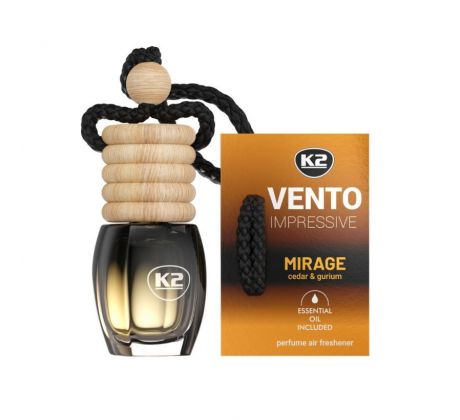 K2 VENTO IMPRESSIVE 8ml Mirage - aromatická vůně