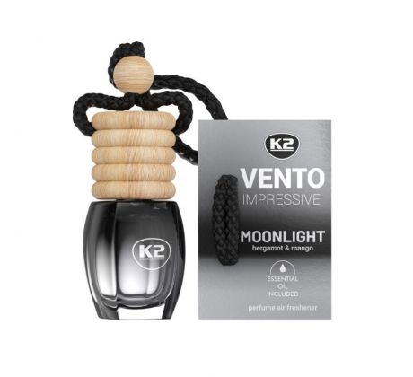 K2 VENTO IMPRESSIVE 8ml Moonlight - aromatická vůně