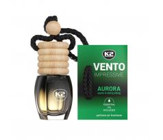 K2 VENTO IMPRESSIVE 8ml Aurora - aromatická vůně