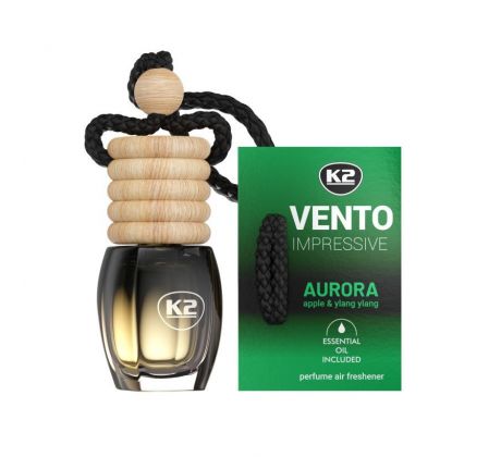 K2 VENTO IMPRESSIVE 8ml Aurora - aromatická vůně