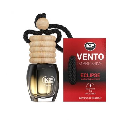 K2 VENTO IMPRESSIVE 8ml Eclipse - aromatická vůně