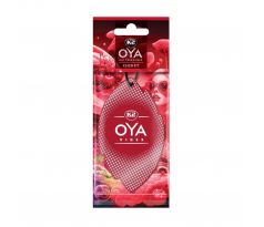 K2 OYA VIBES - CHERRY - Osvěžovač vzduchu do interiéru