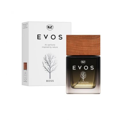 K2 EVOS BOSS 50ml - aromatická vůně - parfém