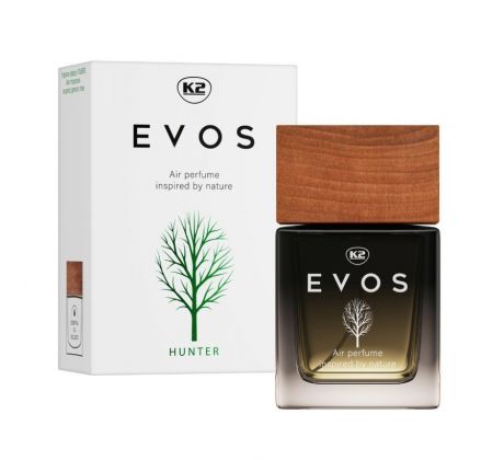 K2 EVOS HUNTER 50ml - aromatická vůně - parfém