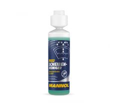 MANNOL 5022 SCHEIBENREINIGER - Letní směs do ostřikovačů - 250 ml