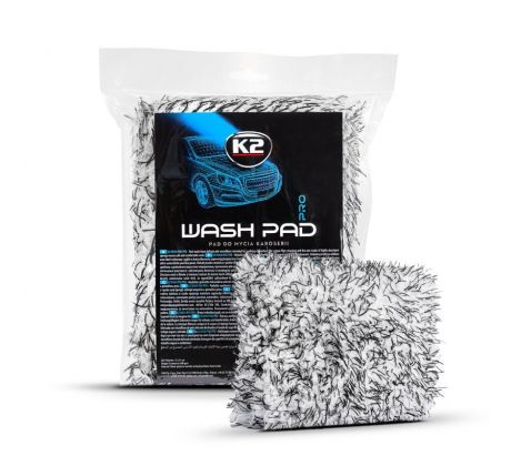 K2 WASH PAD PRO - houba s mikrovláknem