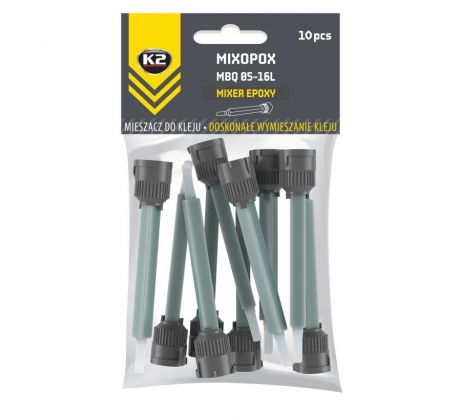 K2 MIXOPOX MBQ 05-16L 10 ks - Míchačka na dvousložková lepidla