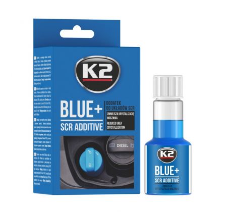 K2 BLUE PLUS - Přísada do systémů SCR
