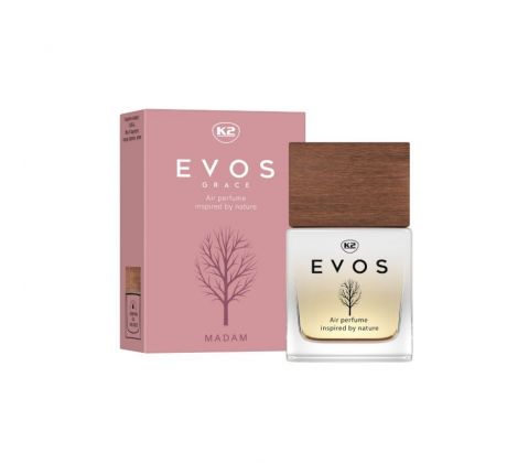K2 EVOS GRACE MADAM 50ml - aromatická vůně - parfém