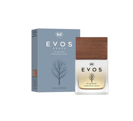 K2 EVOS GRACE VALKYRIA 50ml - aromatická vůně - parfém