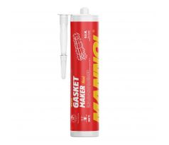 MANNOL 9914 GASKET MAKER RED - Červený těsnící silikon - 310ml