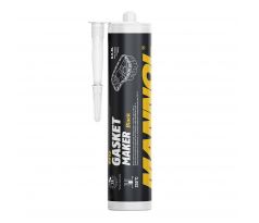 MANNOL 9912 GASKET MAKER BLACK - Černý silikon - 310ml