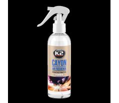 K2 CAYON 250ml - Fahren - osvěžovač vzduchu