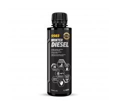 MANNOL 9983 WINTER DIESEL 250ml - zimní aditivum do nafty
