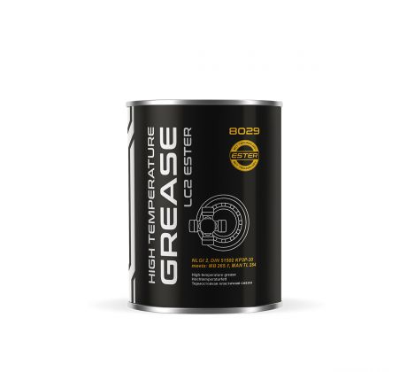 MANNOL 8029 HIGH TEMPERATURE GREASE LC2 ESTER 800g - vazelína