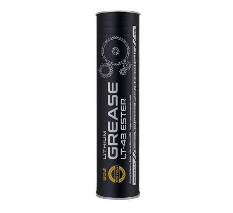 MANNOL 8031 LITHIUM GREASE LT-43 ESTER - 400g