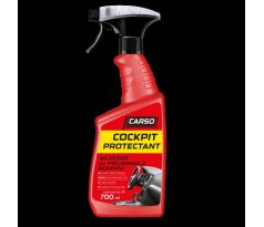 CARSO COCKPIT PROTECTANT - BLAK 700 ml - čistí palubní desku
