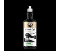 K2 LUSTER Q3 1000g - GREEN - Superrychlá leštící pasta