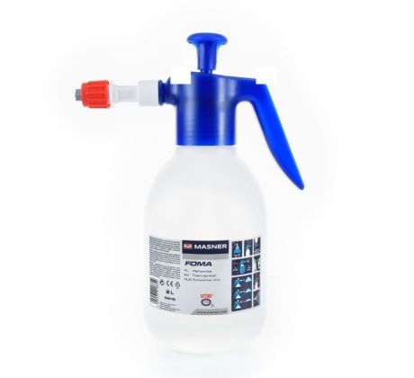 MASNER FOMA 2L - Ruční pěnící přístroj