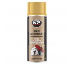 K2 BRAKE CALIPER ZLATÝ 400ml - na brzdové třmeny