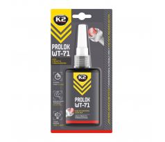 K2 PROLOK WT-71 HIGH 50 ml - Lepidlo pro upevnění závitů