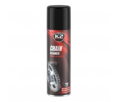 K2 CHAIN ​​CLEANER - 500ml - Čistič řetězů motocyklu