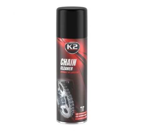 K2 CHAIN ​​CLEANER - 500ml - Čistič řetězů motocyklu