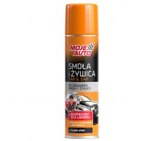MOJE AUTO - Tar & Sap - odstraňuje asfalt a pryskyřice - 200ml