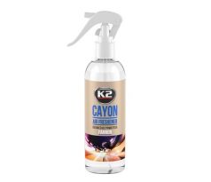 K2 CAYON 250ml - Fahren - osvěžovač vzduchu