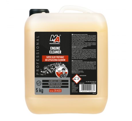 MOJE AUTO - Engine Cleaner - 5L