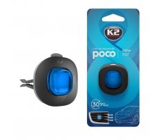 K2 POCO NEW CAR - vůně do výdechu klimatizace