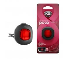 K2 POCO CHERRY - vůně do výdechu klimatizace