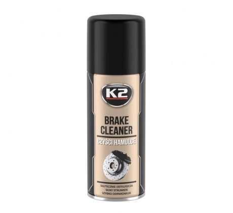K2 BRAKE CLEANER - Čistič brzd - 400ml