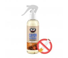 K2 CAYON 250ml Anti Tabacco - osvěžovač vzduchu
