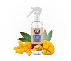K2 CAYON 250ml Mango - osvěžovač vzduchu