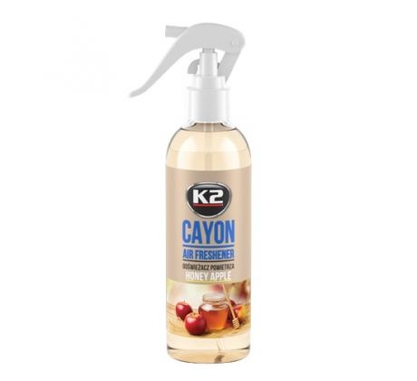 K2 CAYON 250ml - Honey Apple - osvěžovač vzduchu