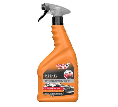 MOJE AUTO - Insect Remover - 750ml