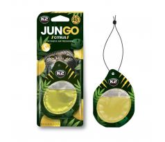K2 JUNGO CITRUS - Přívěsek s membránovou vůní