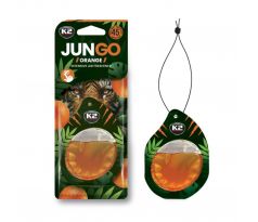 K2 JUNGO ORANGE - Přívěsek s membránovou vůní